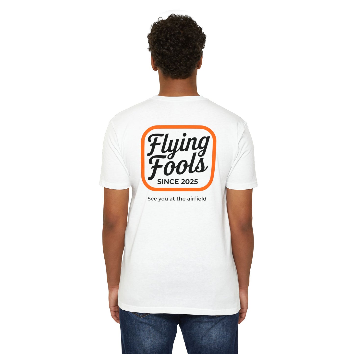 See You at the Airfield T-Shirt
