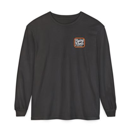 Flying Fools Tasty Long Sleeve