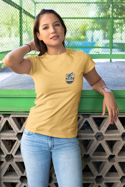 Flying Fools  Biplane T-Shirt