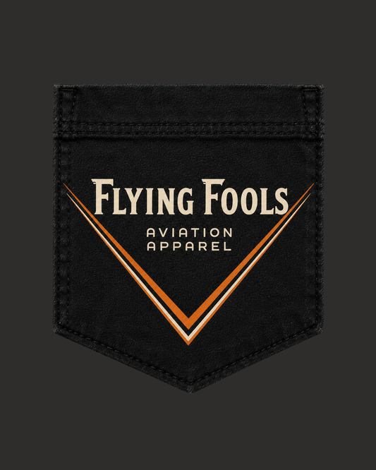 Air-Cooled vs Airborne Pocket Tee