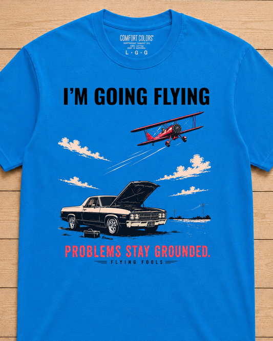 I'm Going Flying