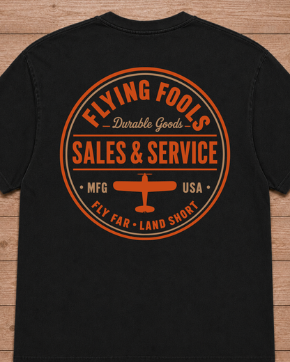 Sales & Service