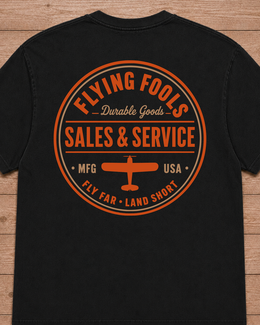 Sales & Service