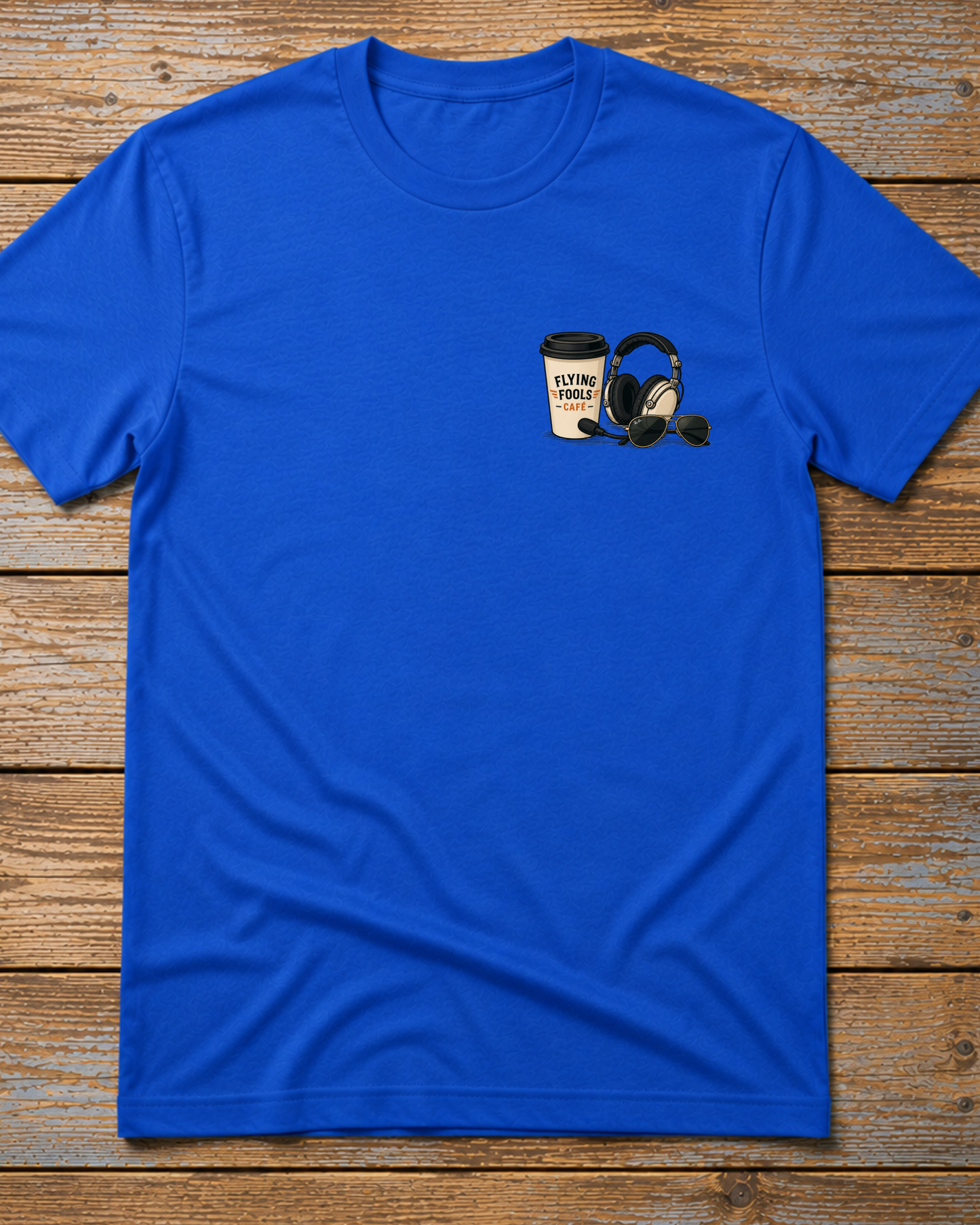 Aviate Navigate Caffeinate