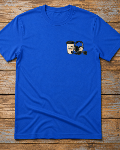 Aviate Navigate Caffeinate