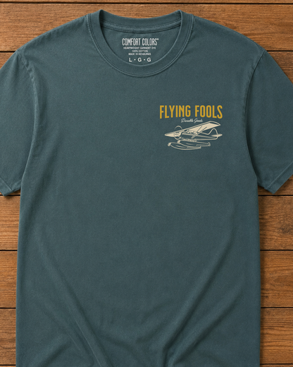 Backcountry Seaplane