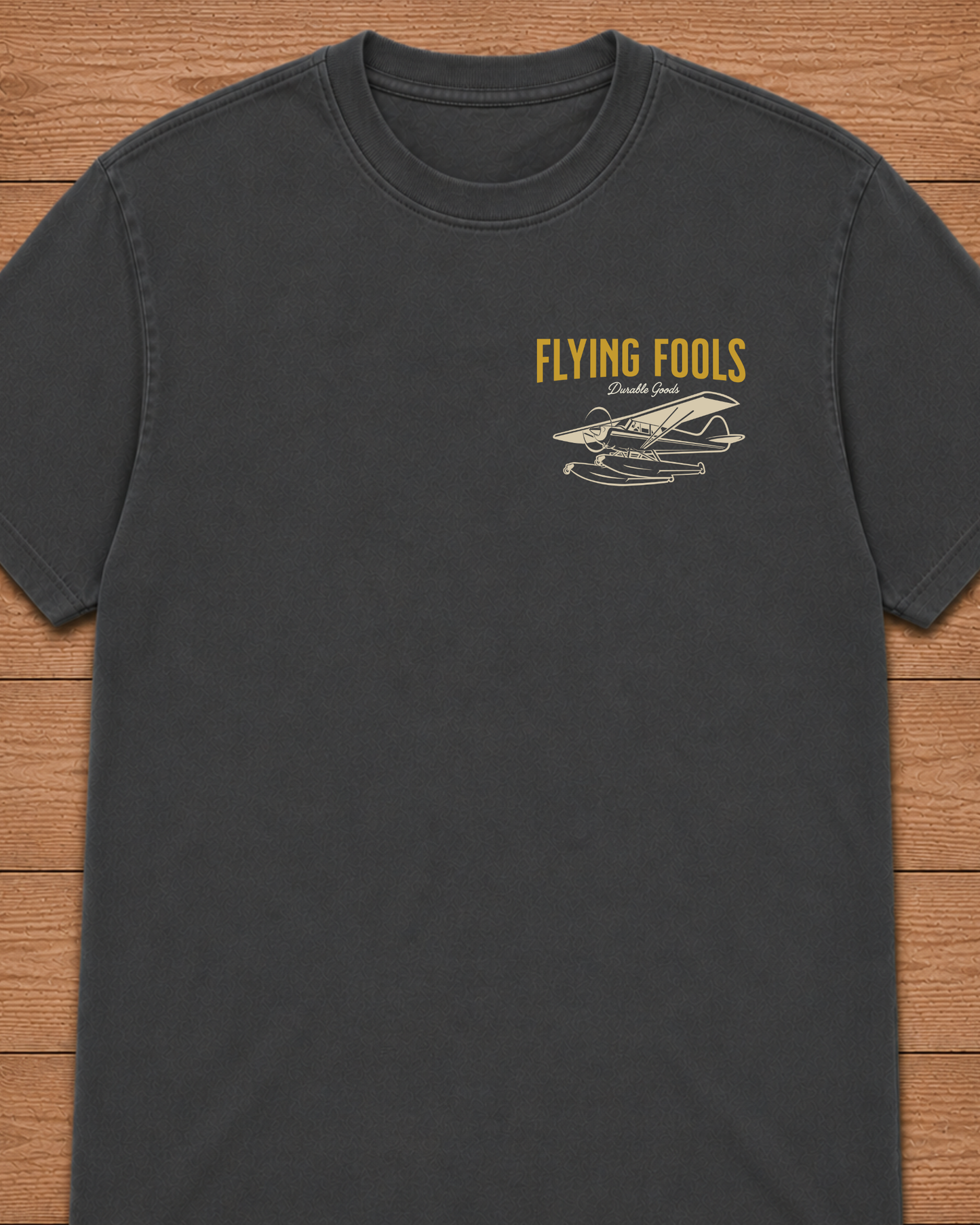 Backcountry Seaplane