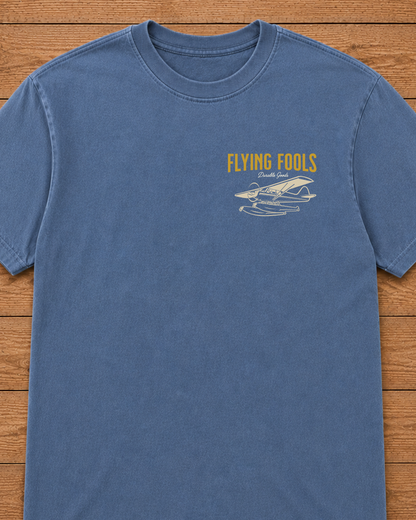 Backcountry Seaplane