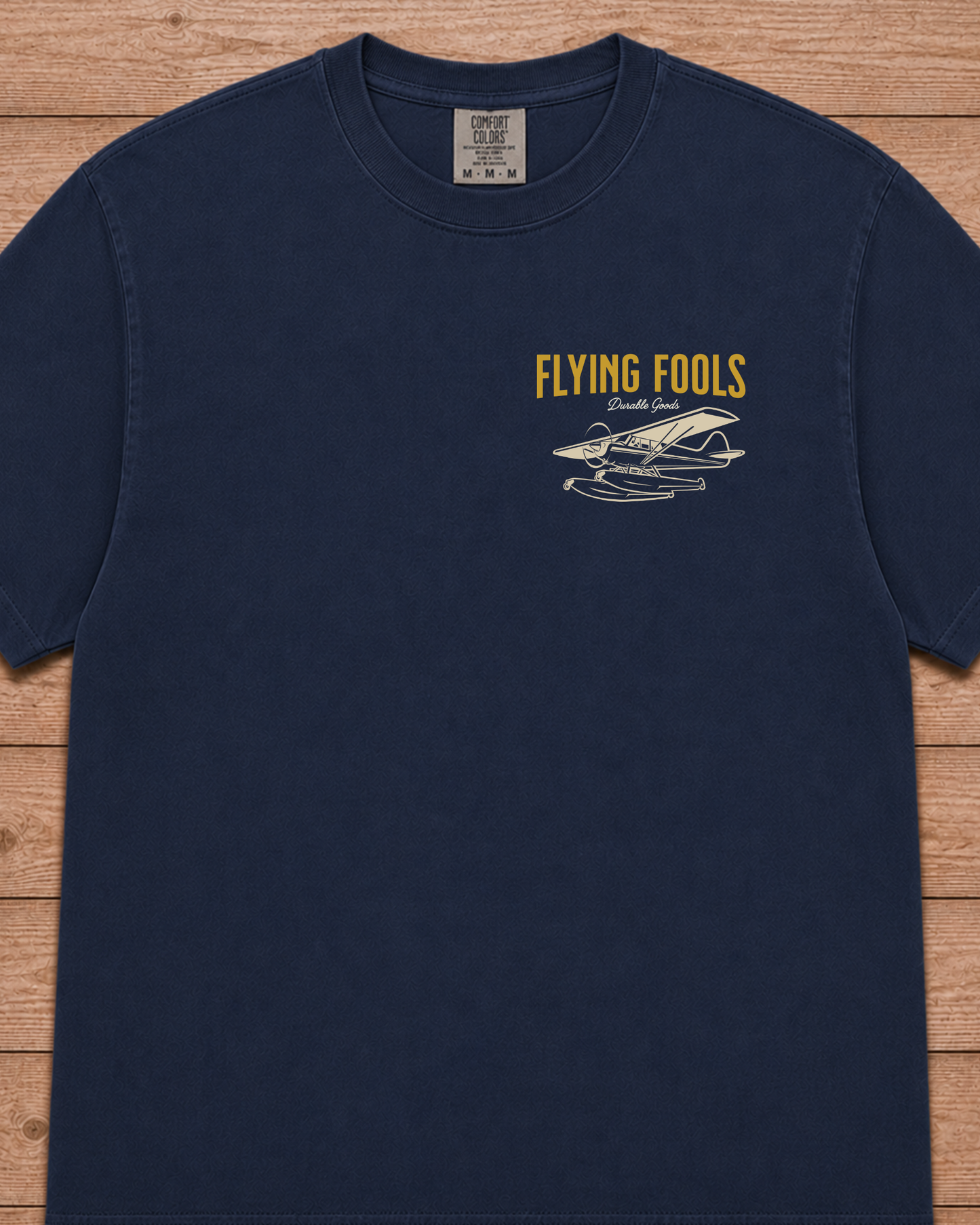 Backcountry Seaplane