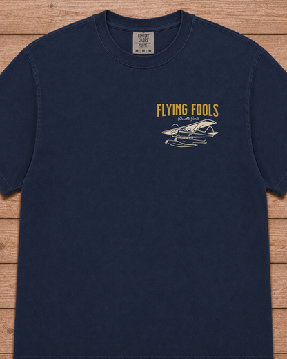 Backcountry Seaplane