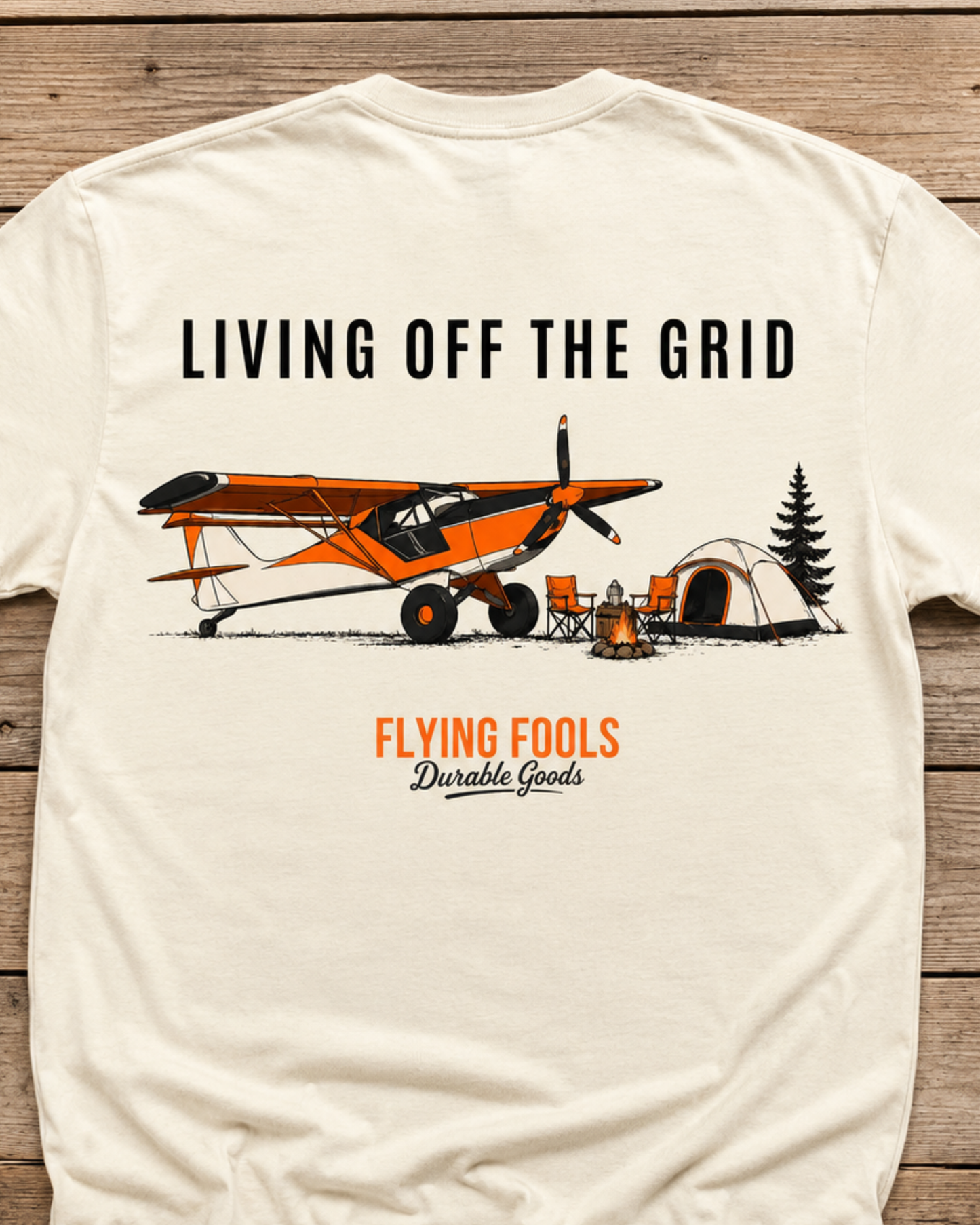 Living Off The Grid
