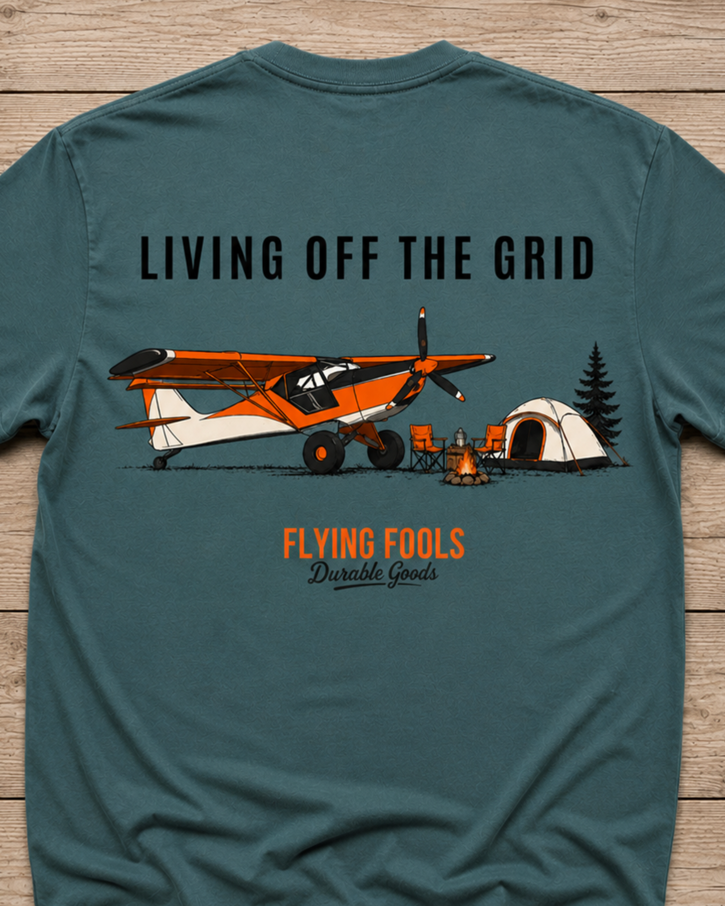 Living Off The Grid