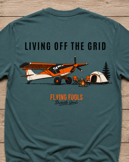 Living Off The Grid