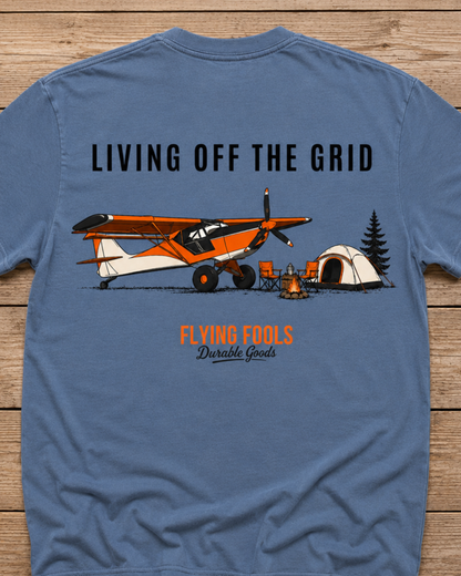 Living Off The Grid