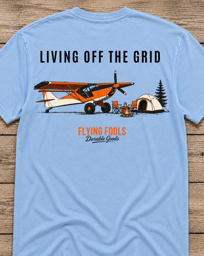Living Off The Grid