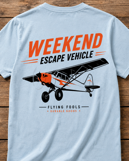 Weekend Escape Vehicle
