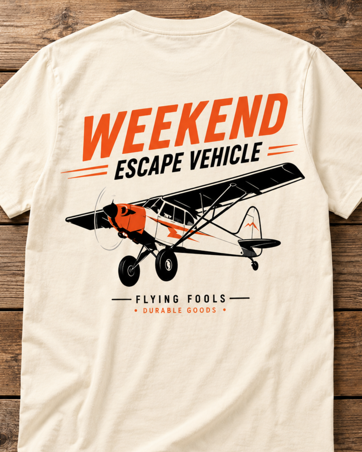 Weekend Escape Vehicle