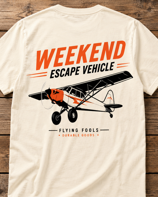 Weekend Escape Vehicle