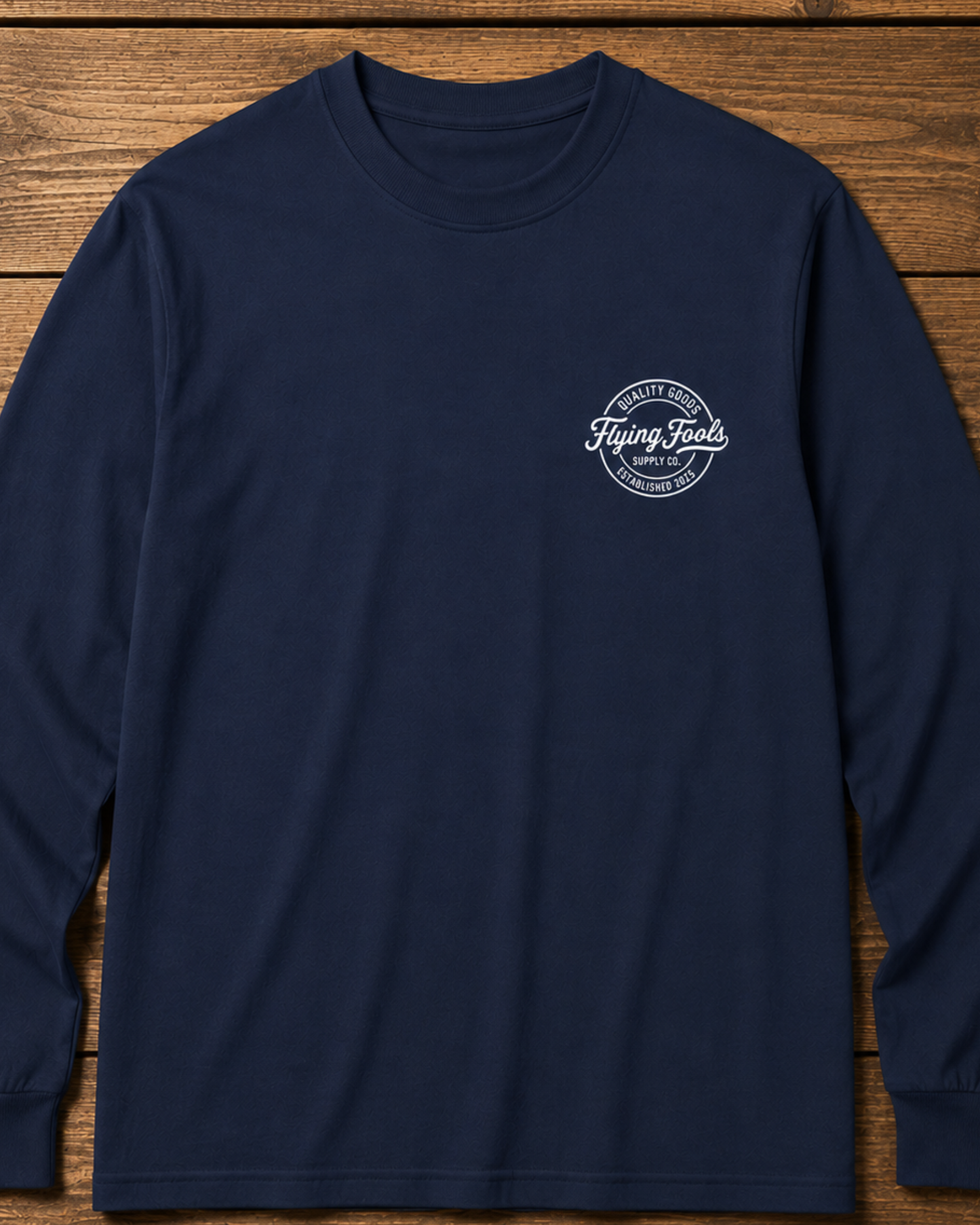 "Let's Get Wacko in a Waco"  Long Sleeve