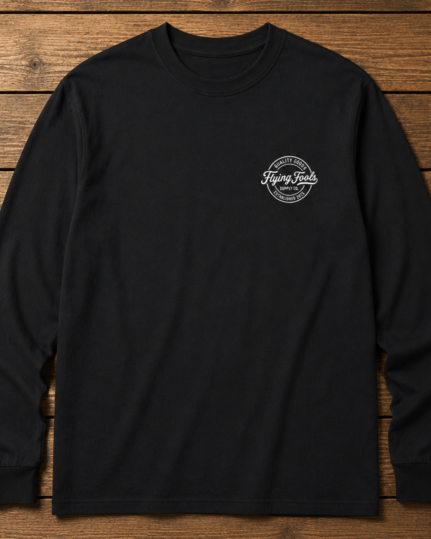 "Let's Get Wacko in a Waco"  Long Sleeve