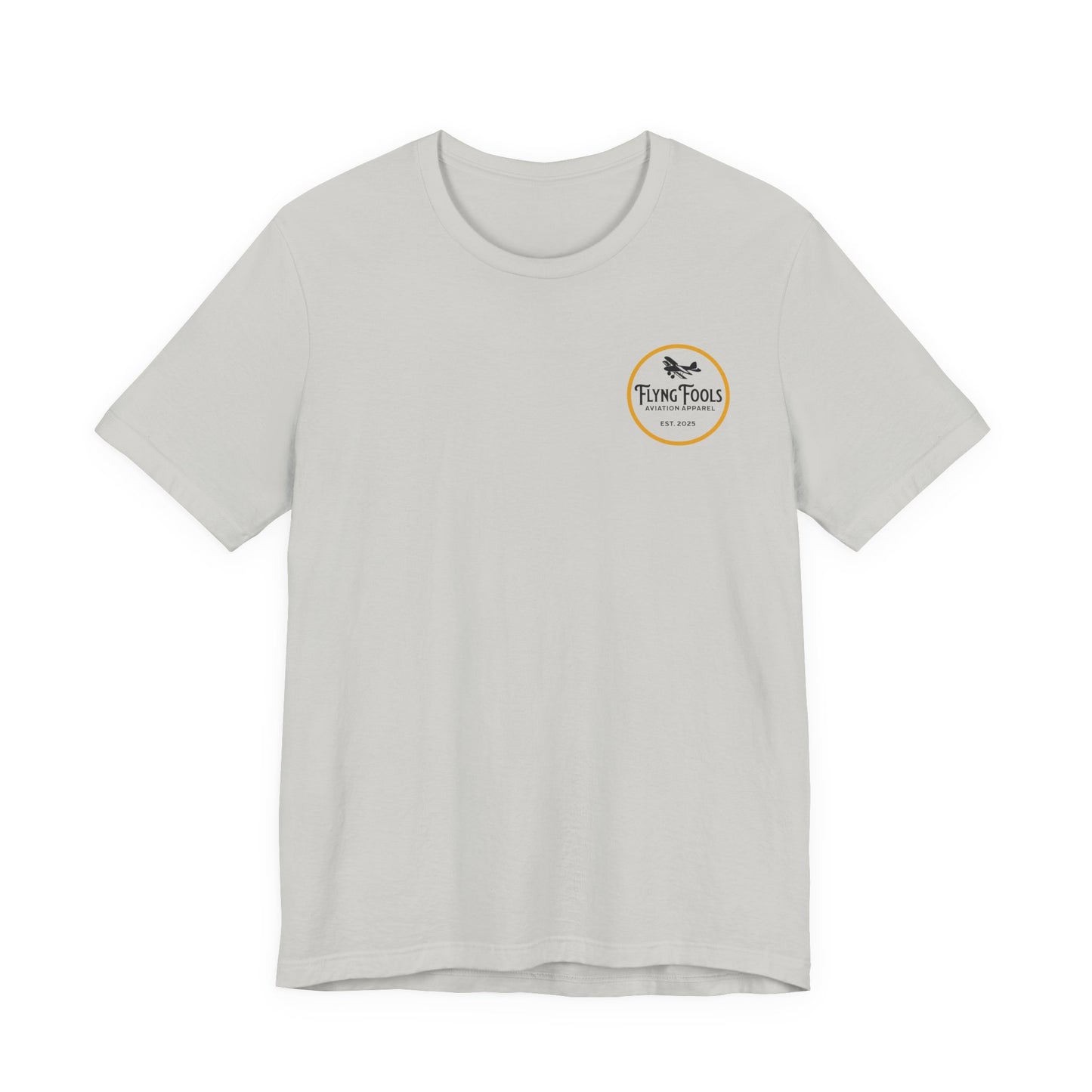 Flying Fools Original Logo T-Shirt