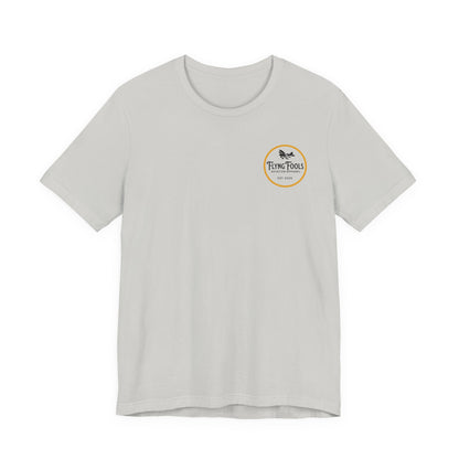 Flying Fools Original Logo T-Shirt