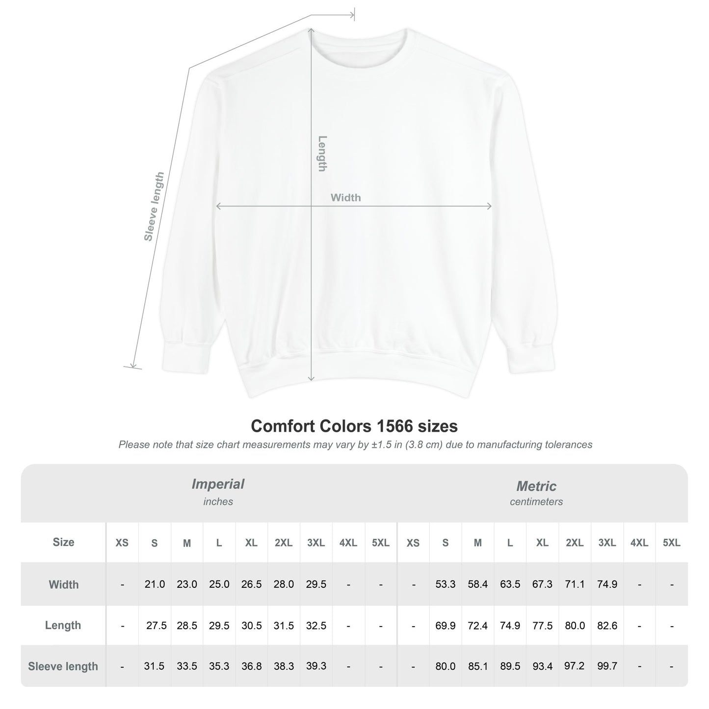 Flying Fools Tasty Logo  Sweatshirt