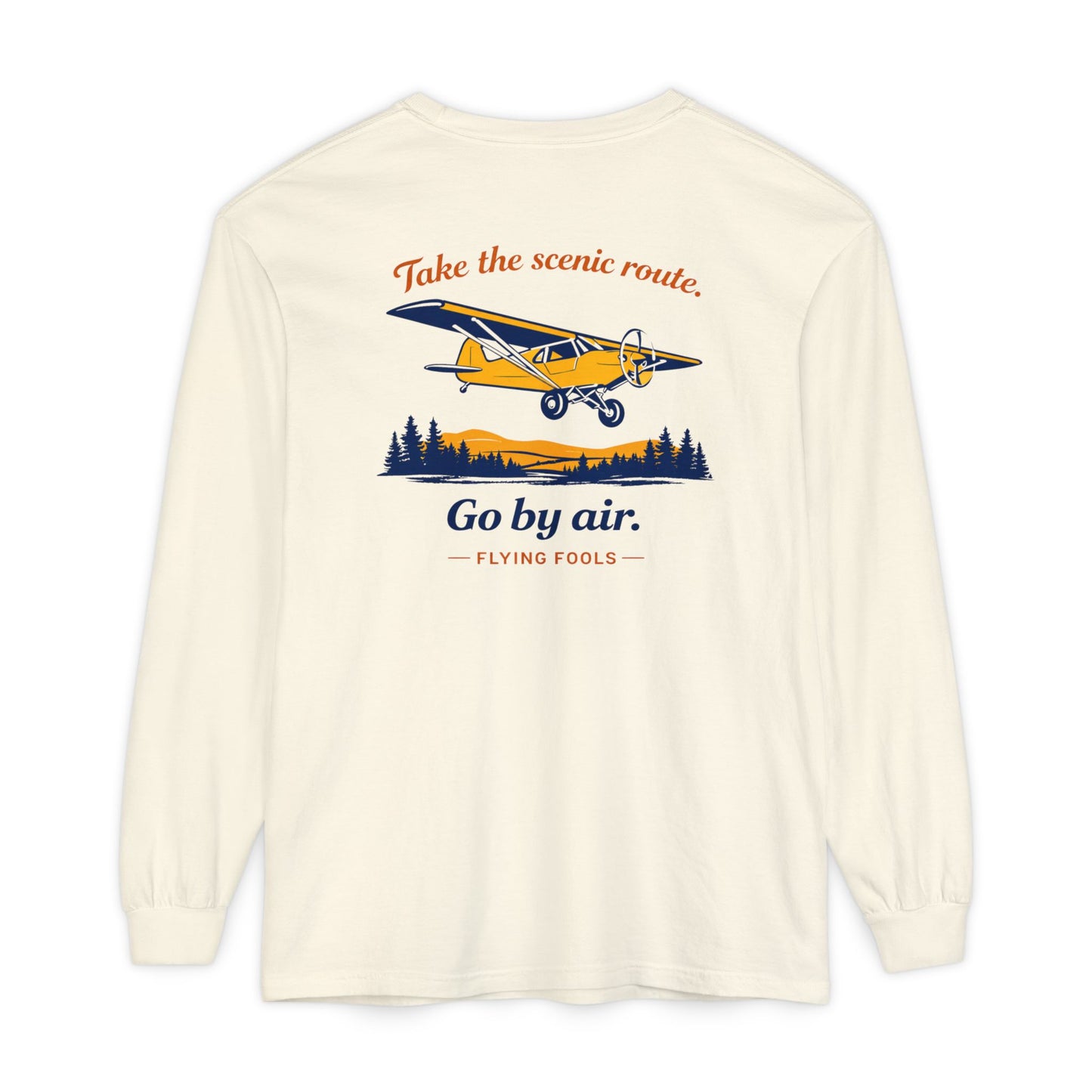 Scenic Route Flight Long Sleeve