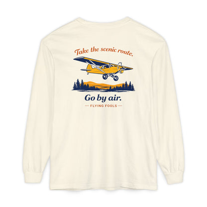 Scenic Route Flight Long Sleeve