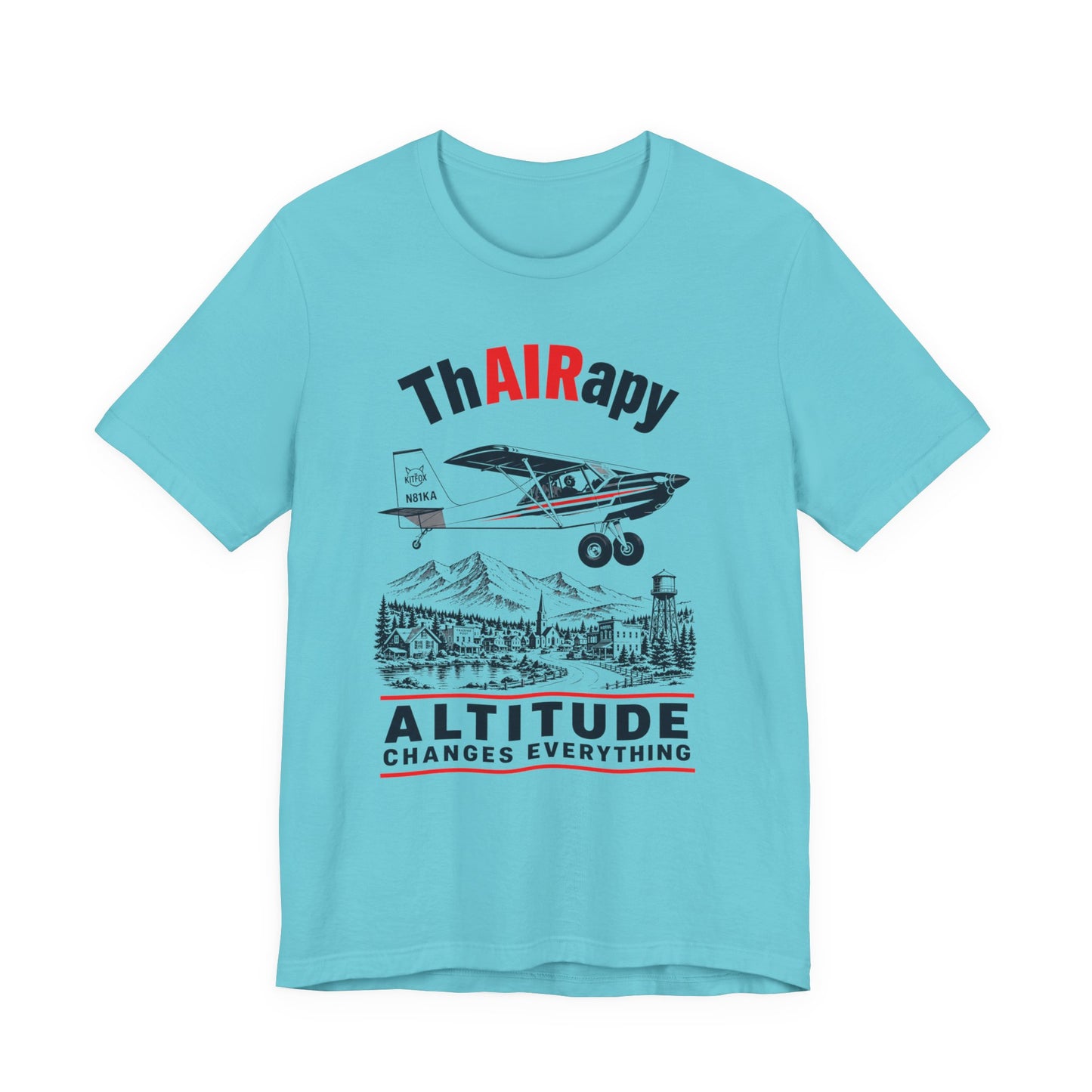 “ThAIRapy: Altitude Changes Everything” Pilot Tee