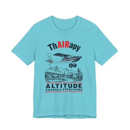 “ThAIRapy: Altitude Changes Everything” Pilot Tee