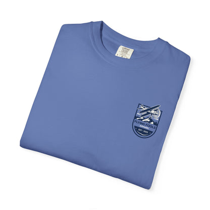 Flying Fools  Biplane T-Shirt