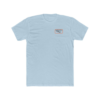Flying Fools Patch 2 T-Shirt