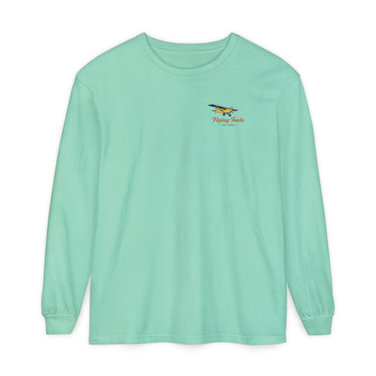 Scenic Route Flight Long Sleeve