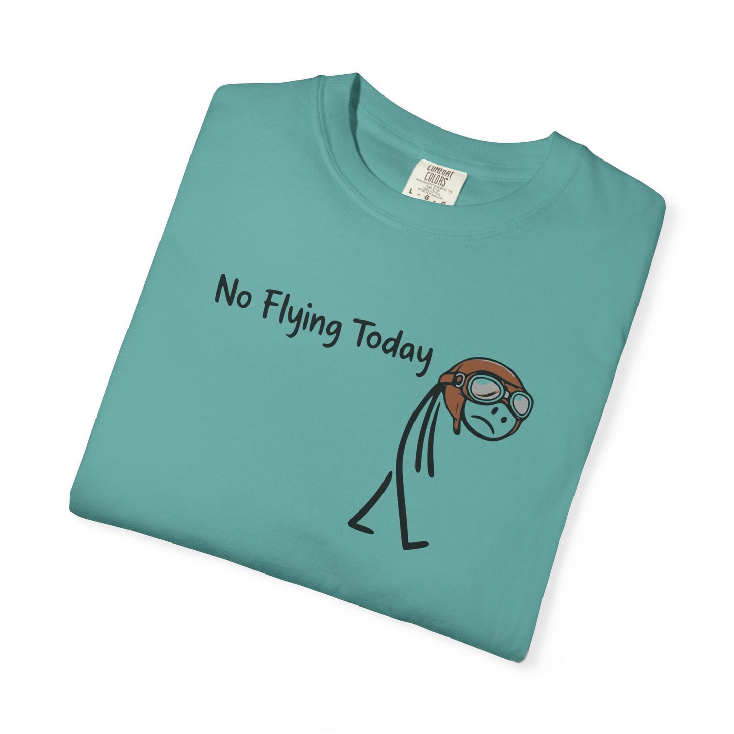 No Flying Today T-Shirt