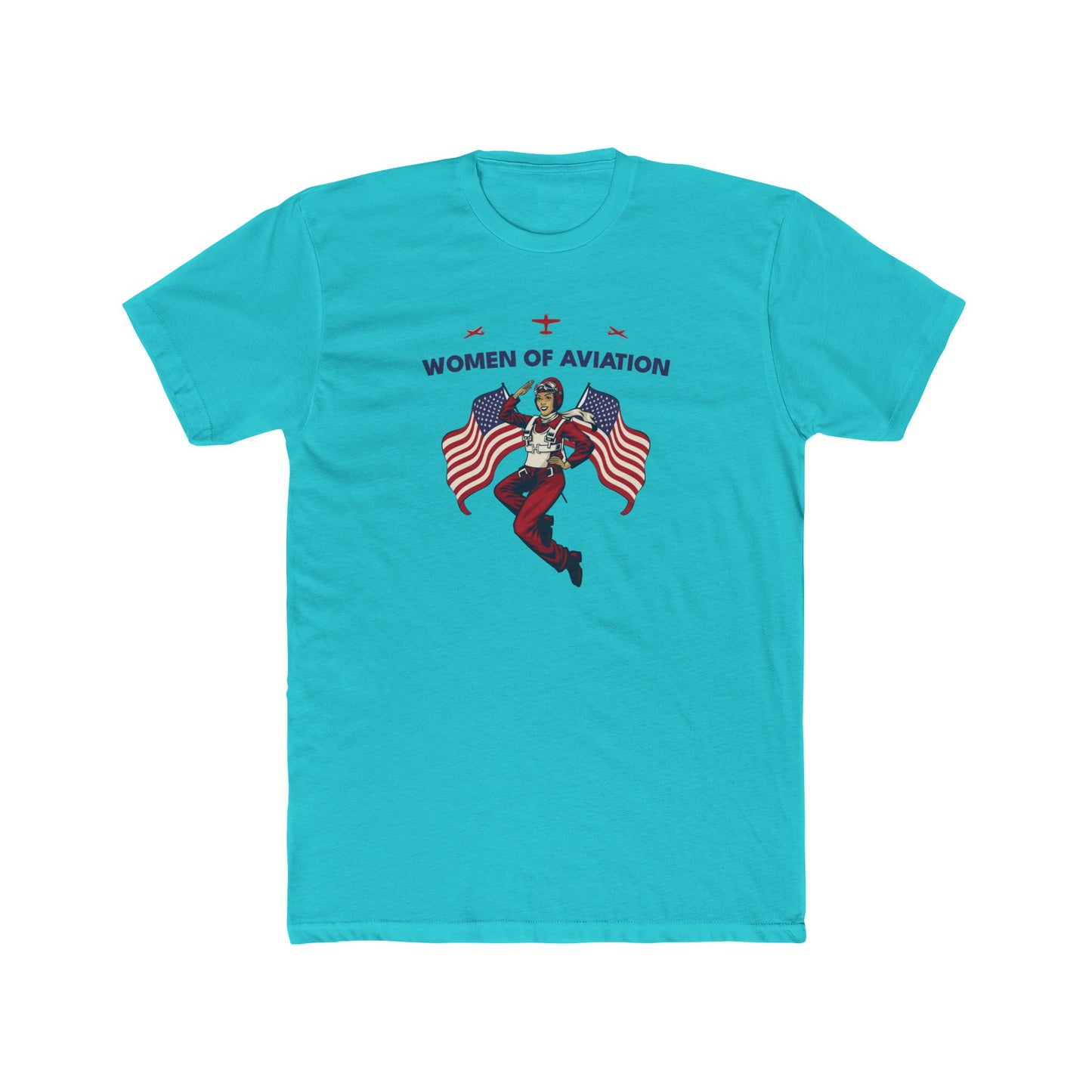 Women of Aviation T-Shirt