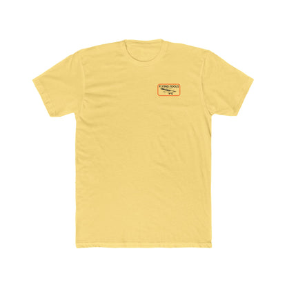 Flying Fools Patch 2 T-Shirt