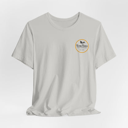 Flying Fools Original Logo T-Shirt