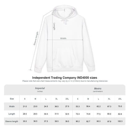 Flying Fools Original Logo Aviation  Hoodie