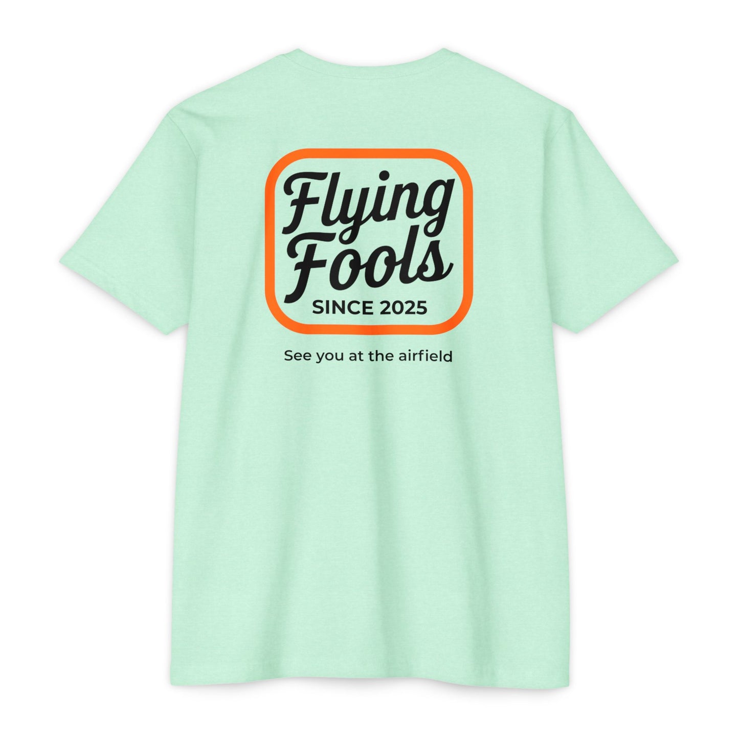 See You at the Airfield T-Shirt