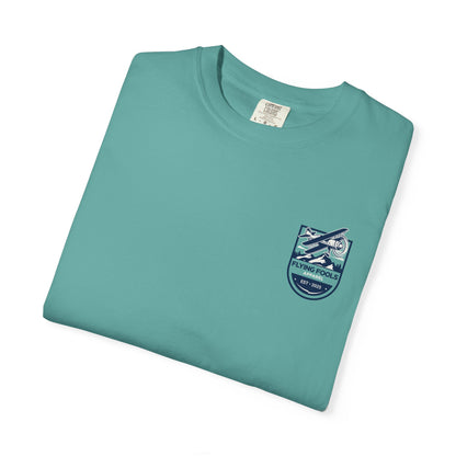 Flying Fools  Biplane T-Shirt