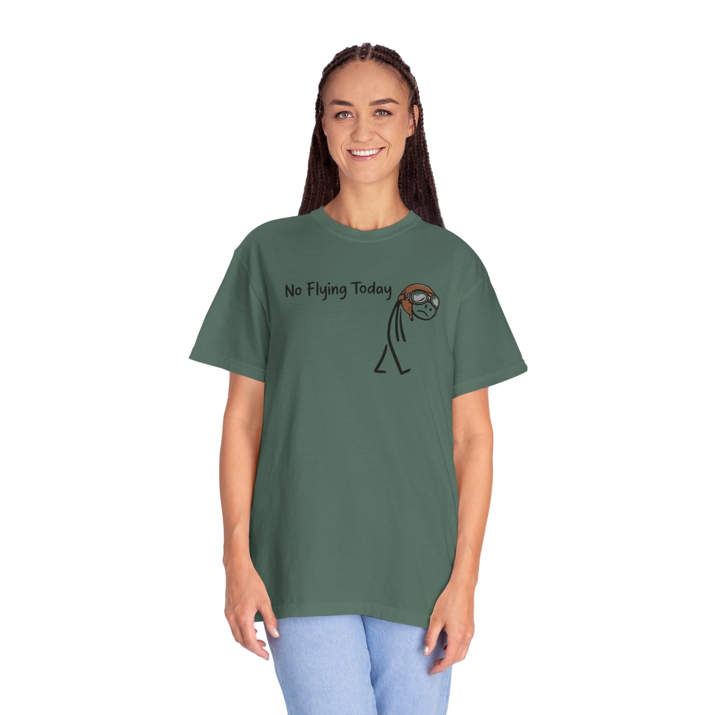No Flying Today T-Shirt
