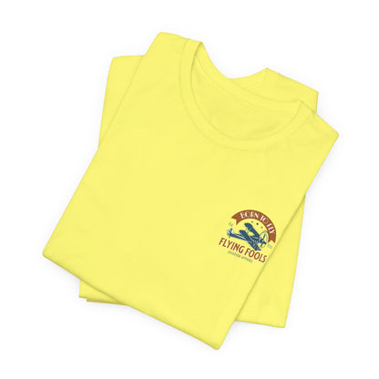 Flying Fools Born to Fly Tee