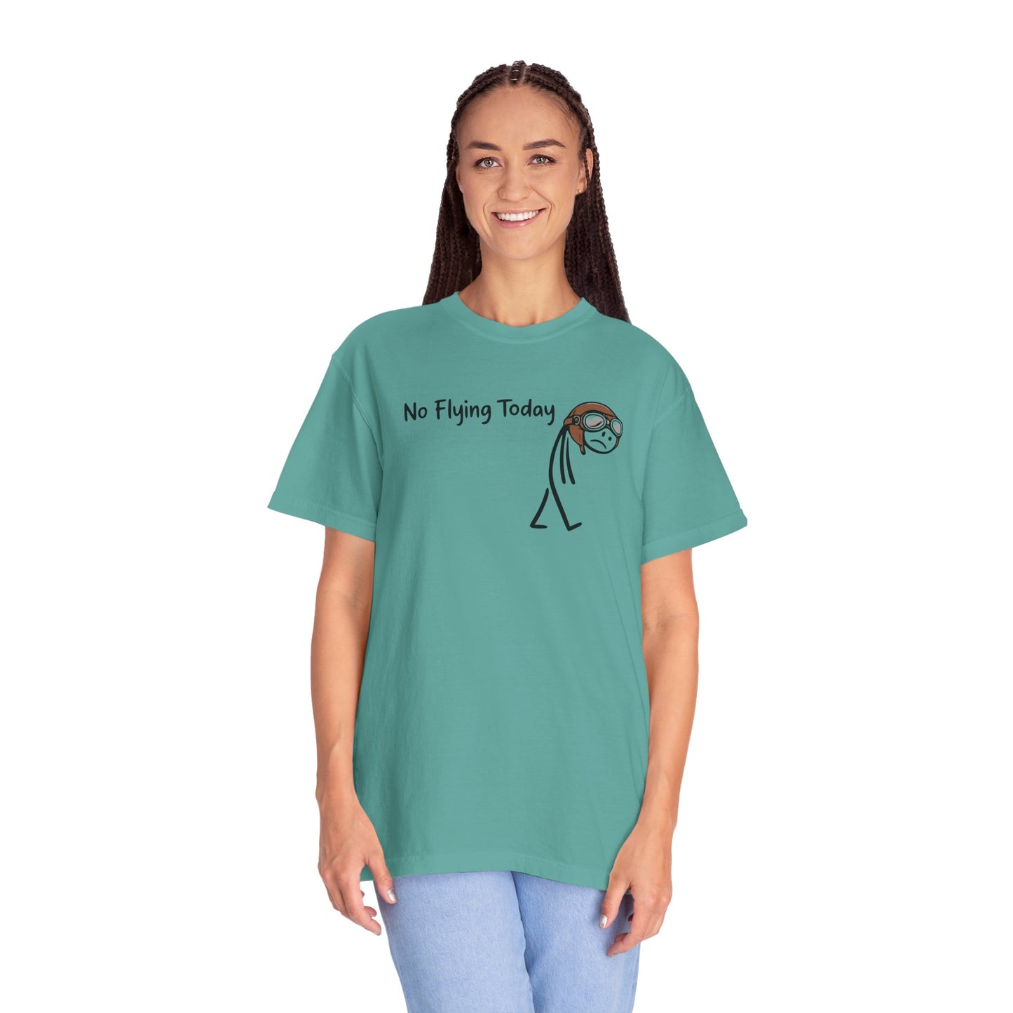No Flying Today T-Shirt
