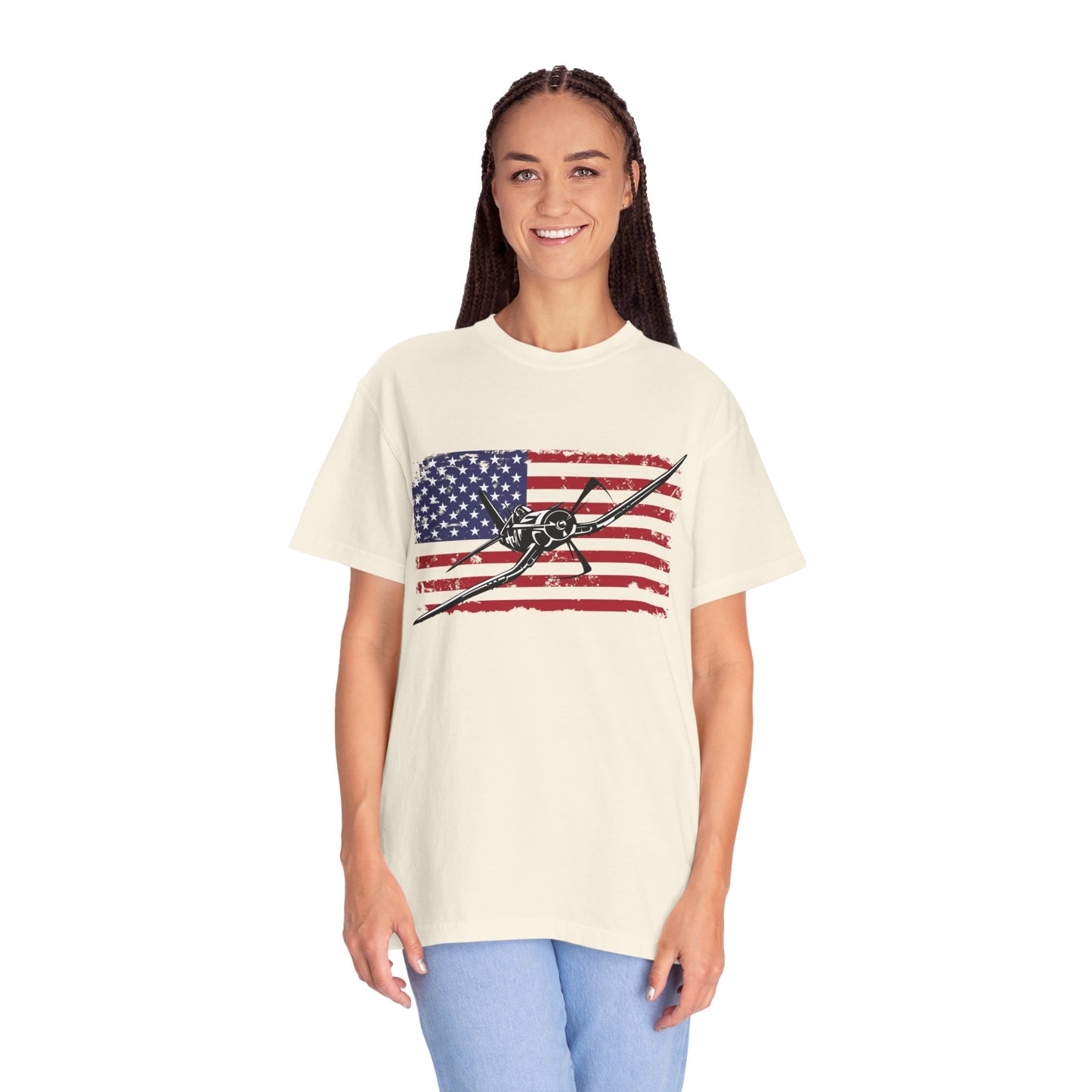 WWII F4U Corsair T-Shirt