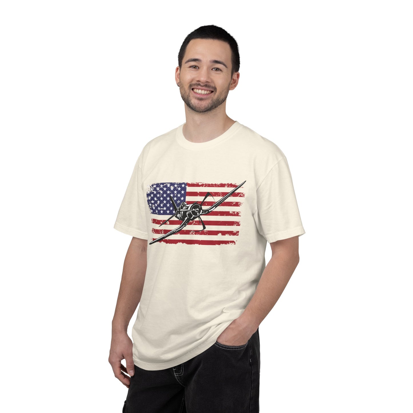 WWII F4U Corsair T-Shirt