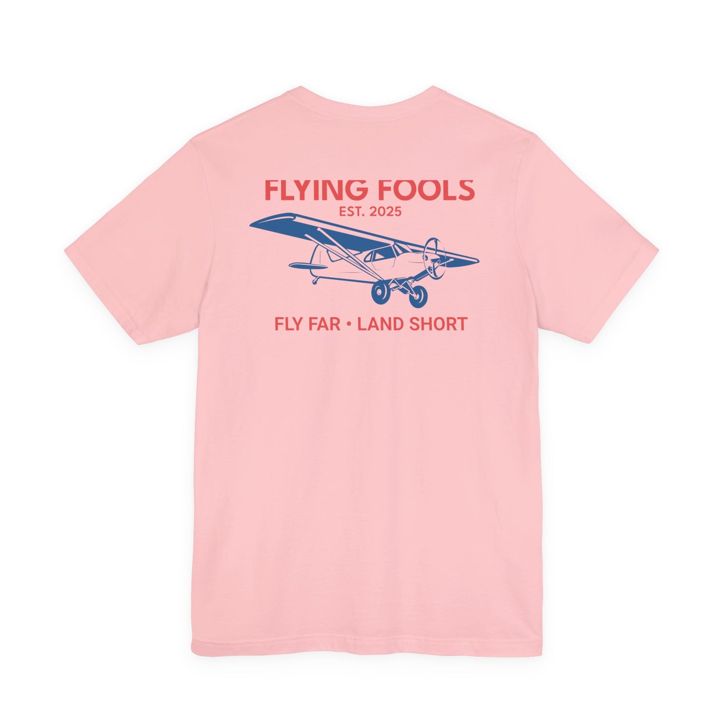 Flying Fools Cub Logo 2 T-Shirt