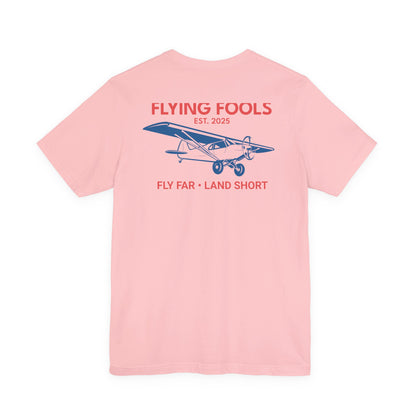 Flying Fools Cub Logo 2 T-Shirt