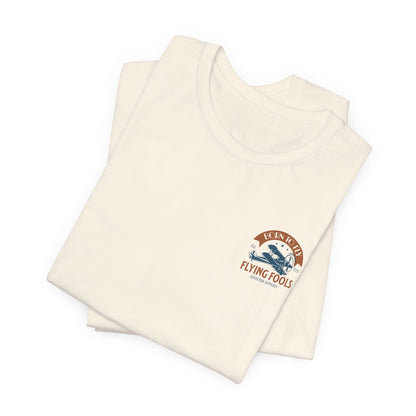 Flying Fools Born to Fly Tee