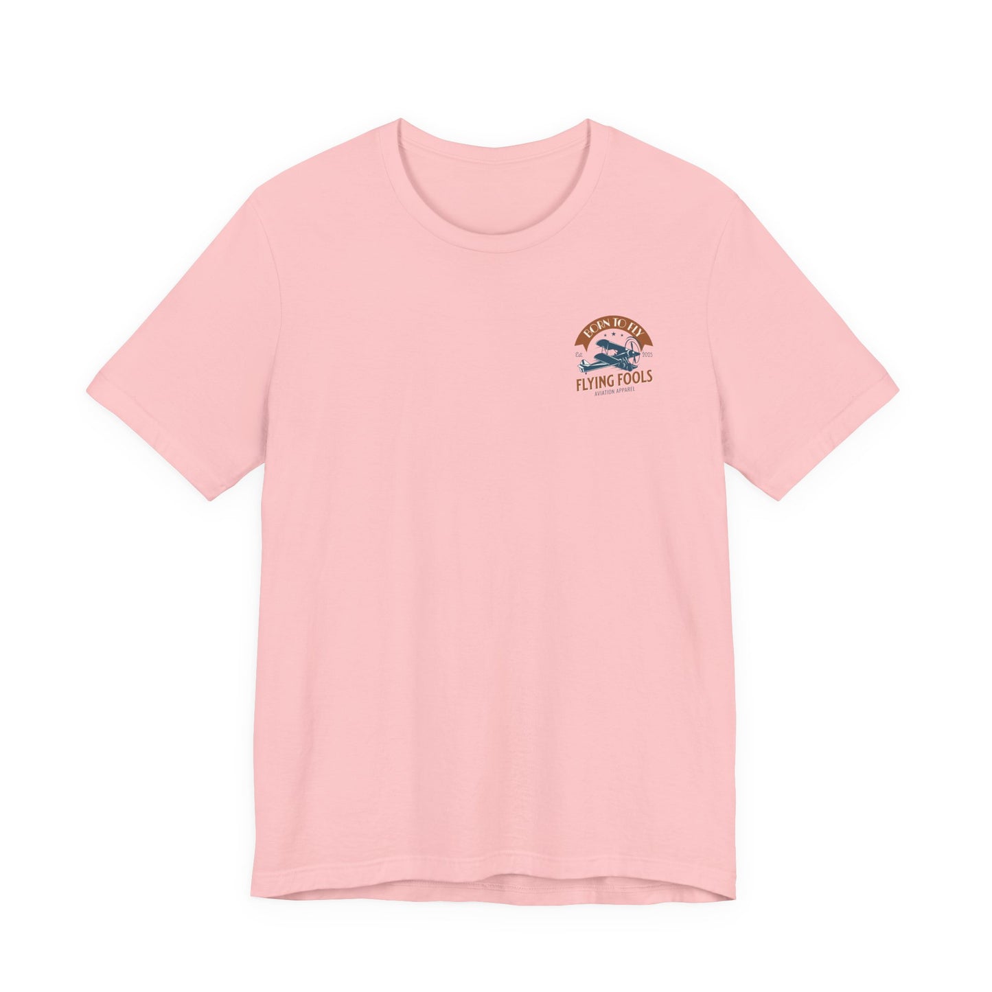 Flying Fools Born to Fly Tee